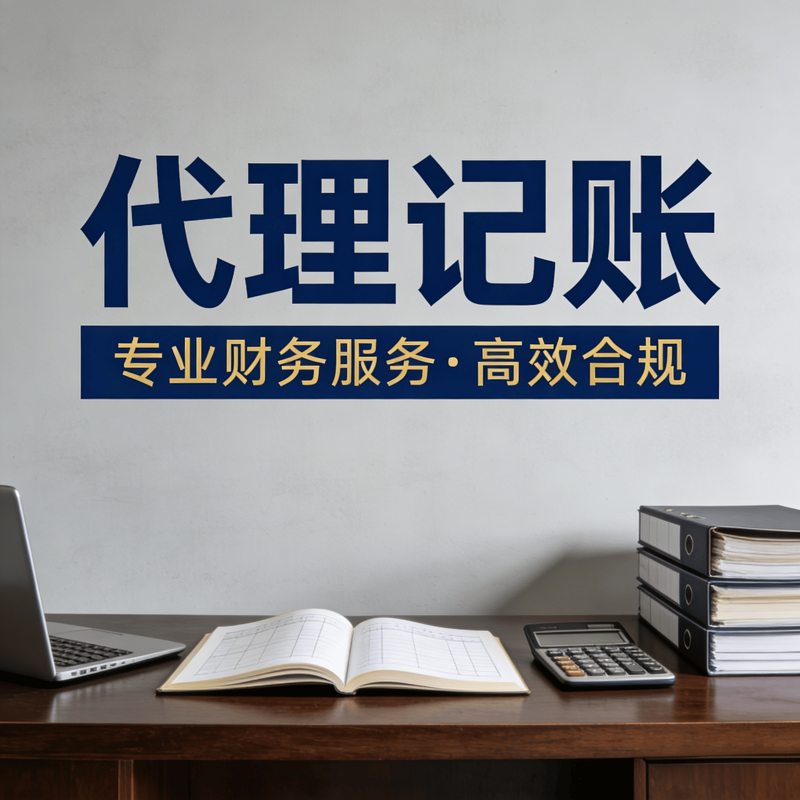 代理记账
