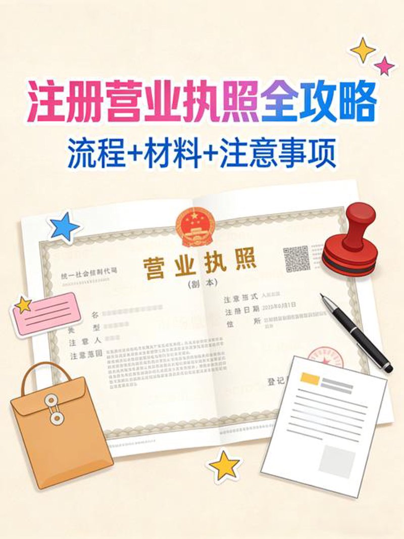 工商注册